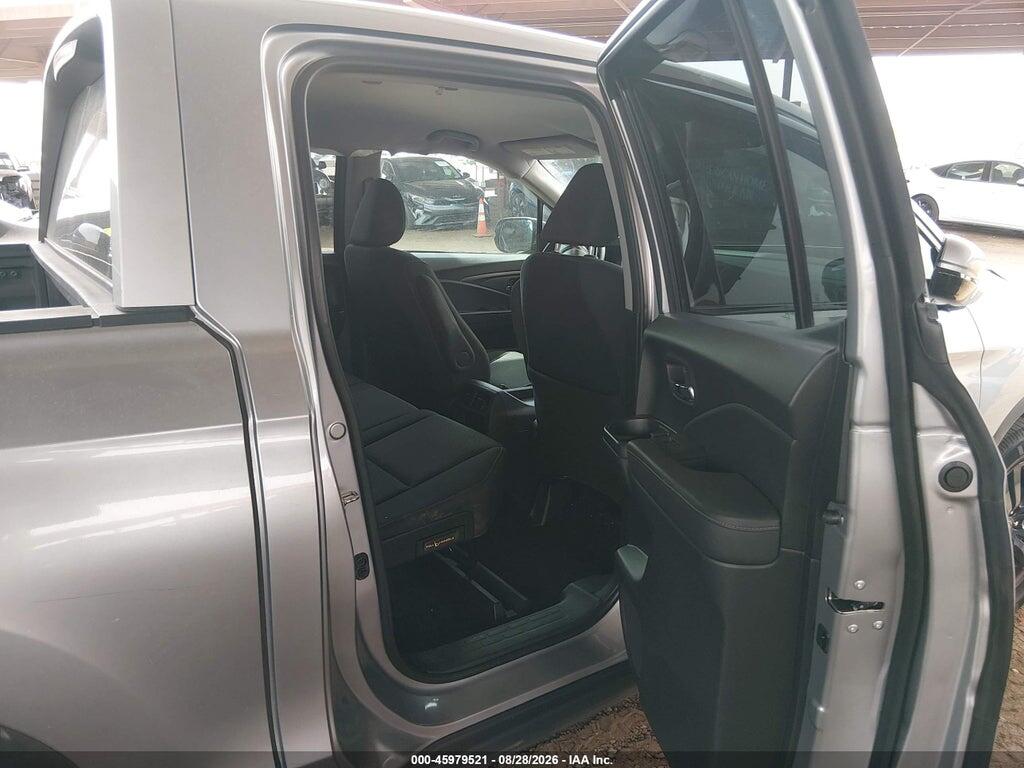 5FPYK3F18KB041275 2019 HONDA RIDGELINE photo no. 8