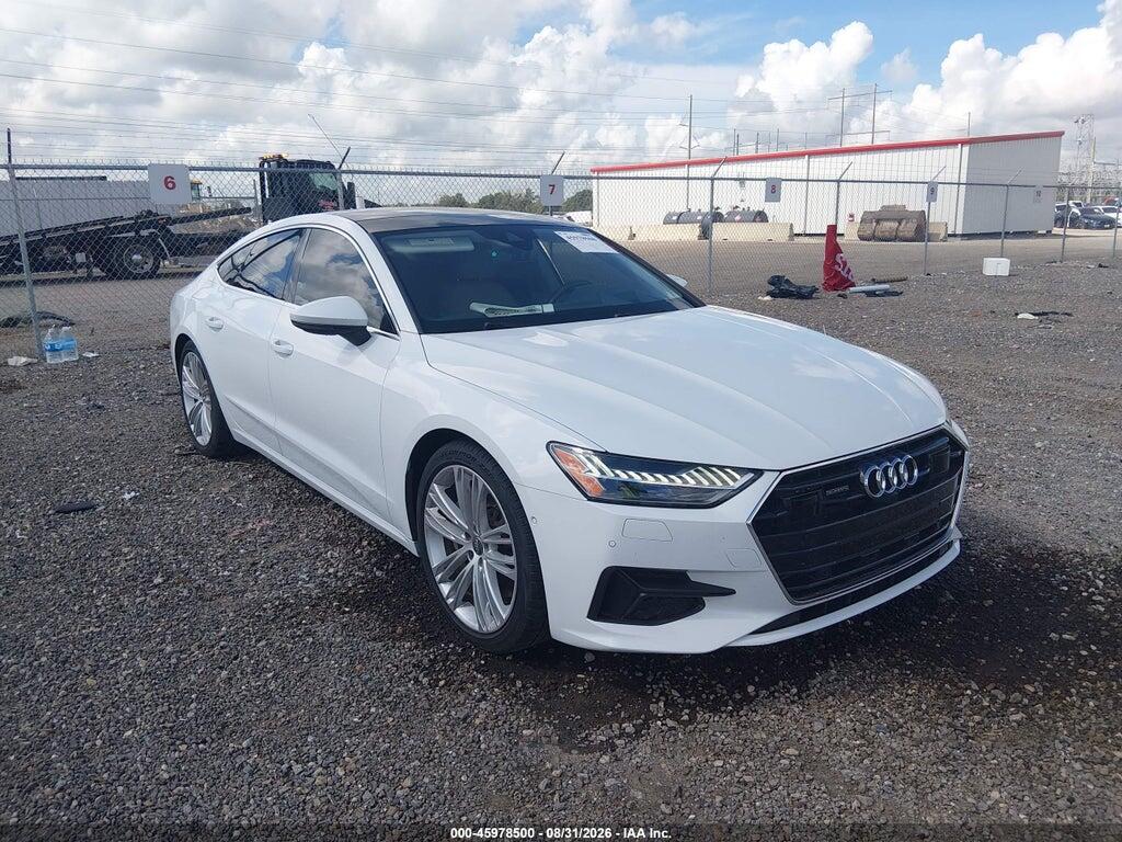 2019 AUDI A7 WAUS2AF24KN091388