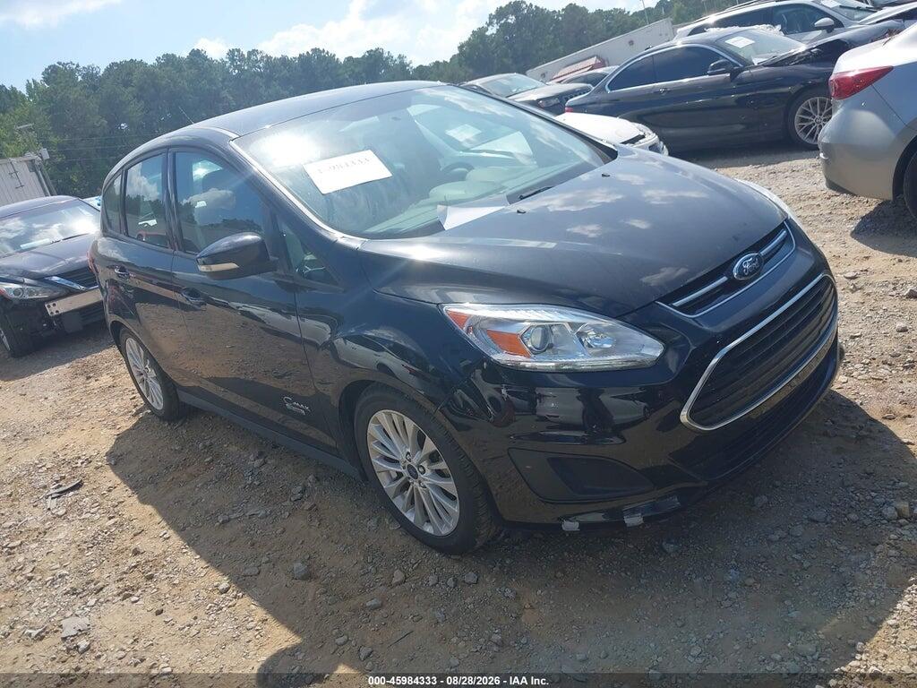 2017 FORD C-MAX ENERGI 1FADP5EU5HL101119