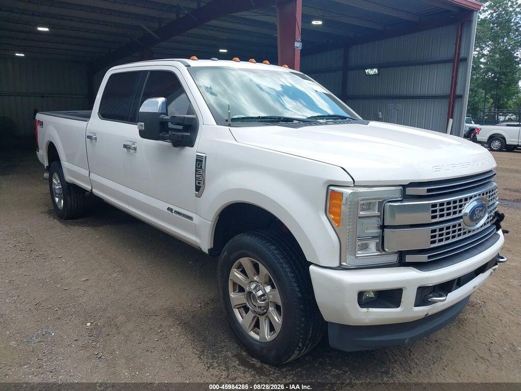 2017 FORD F-350 1FT8W3BT3HEF06513