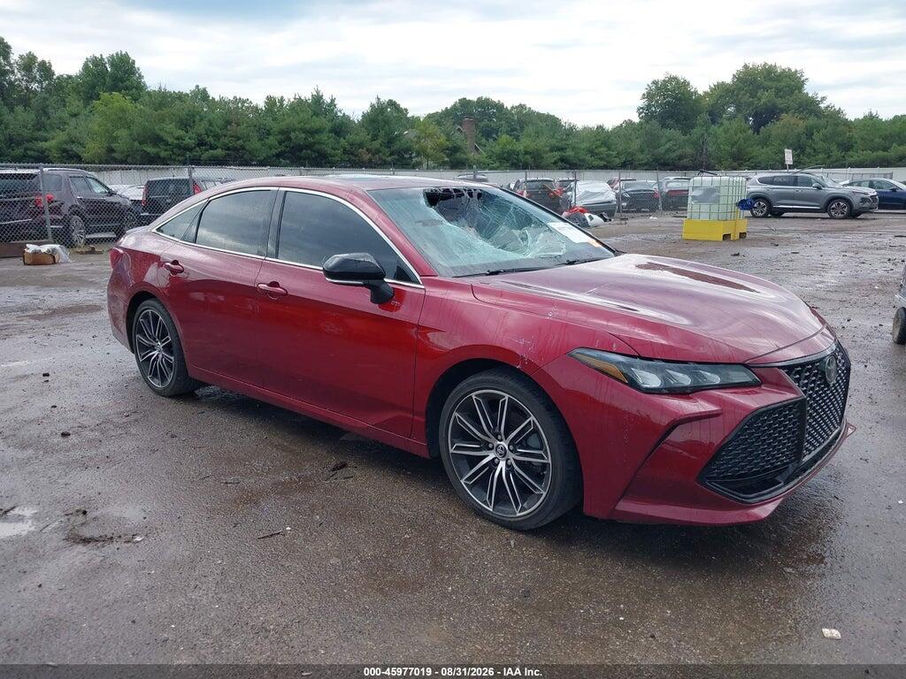 2019 TOYOTA AVALON 4T1BZ1FB1KU007981