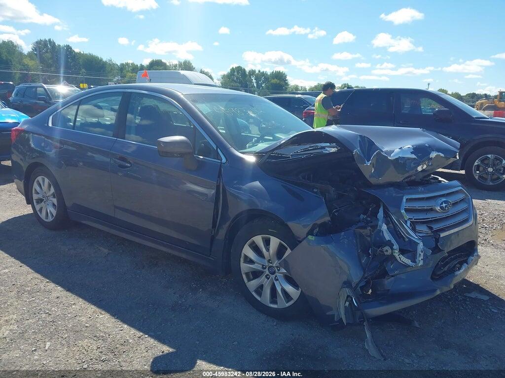 2017 SUBARU LEGACY 4S3BNAC67H3052512