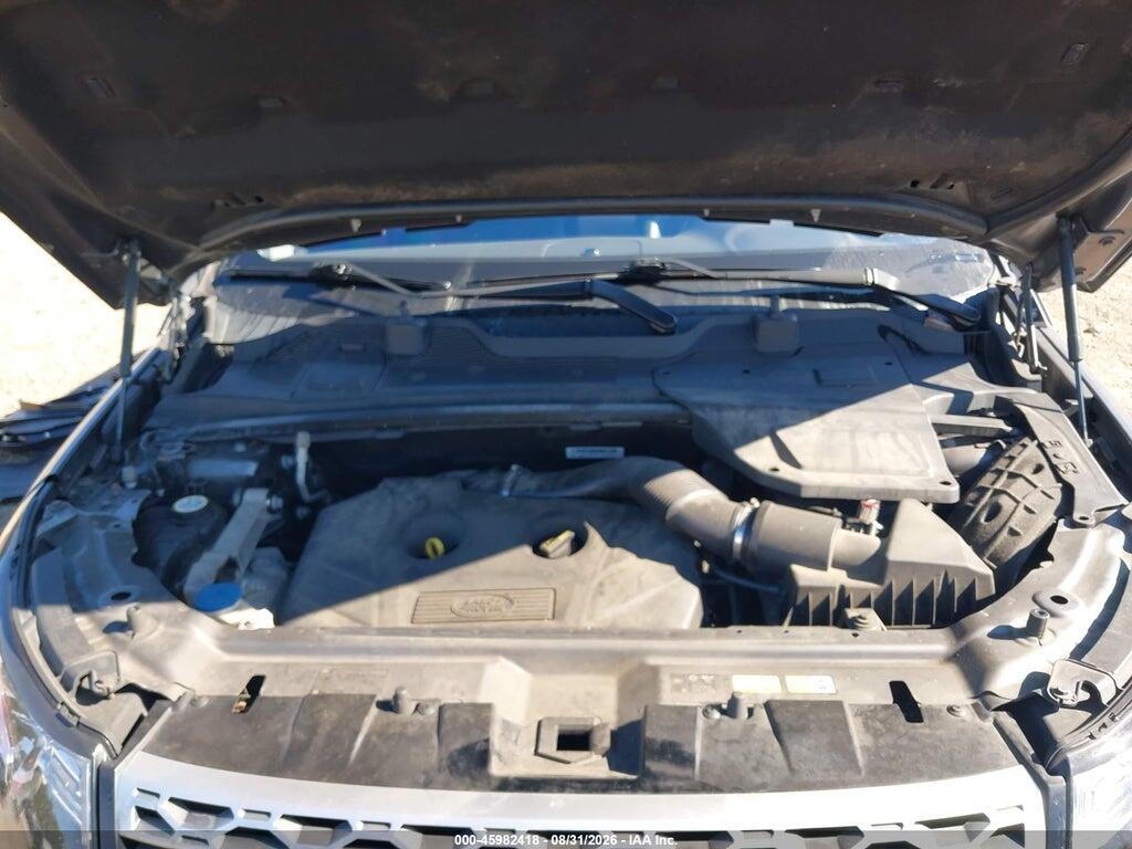 2017 LAND ROVER DISCOVERY SPORT HSE — Фото 10 из 15