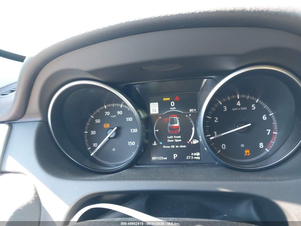 2017 LAND ROVER DISCOVERY SPORT HSE — Фото 7 из 15