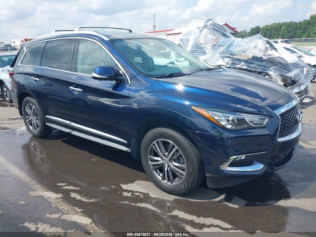 2019 INFINITI QX60 5N1DL0MM9KC507692