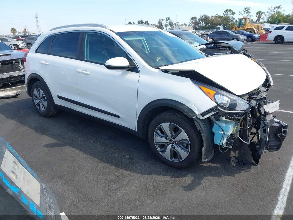 2019 KIA NIRO KNDCB3LC4K5349120
