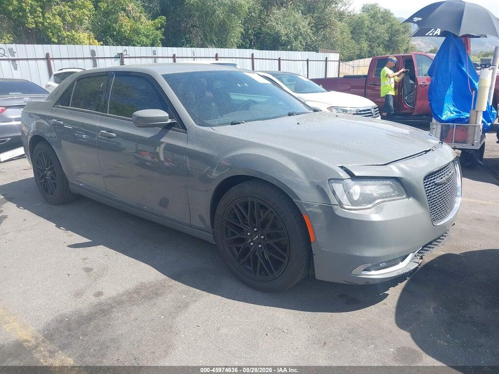 2019 CHRYSLER 300 2C3CCAGG9KH517474
