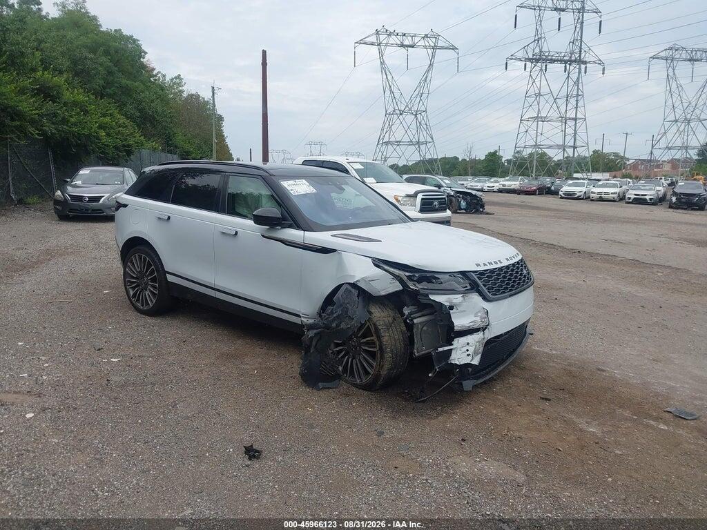 2020 LAND ROVER RANGE ROVER VELAR SALYK2EX9LA286193