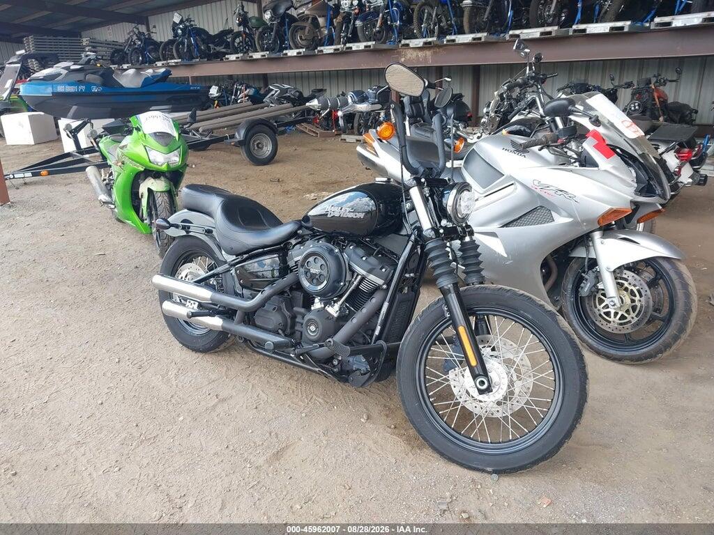 2020 HARLEY-DAVIDSON FXBB 1HD1YJJ12LB037293