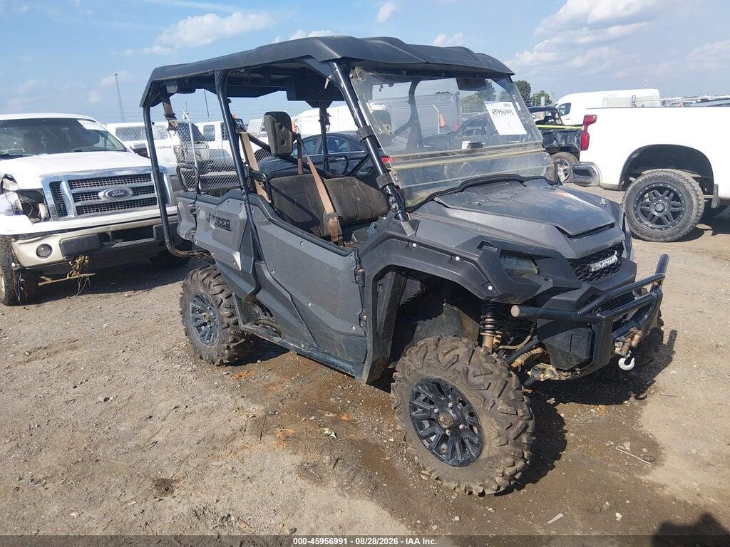 2020 HONDA SXS1000 1HFVE0423L4402858