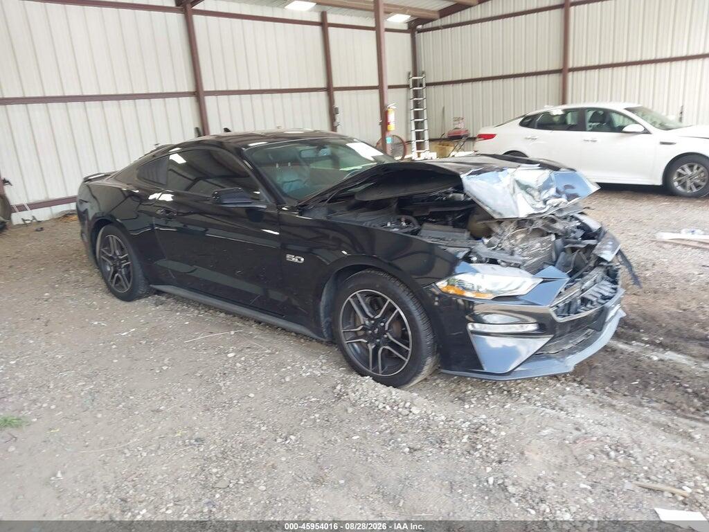 2020 FORD MUSTANG 1FA6P8CF5L5150249