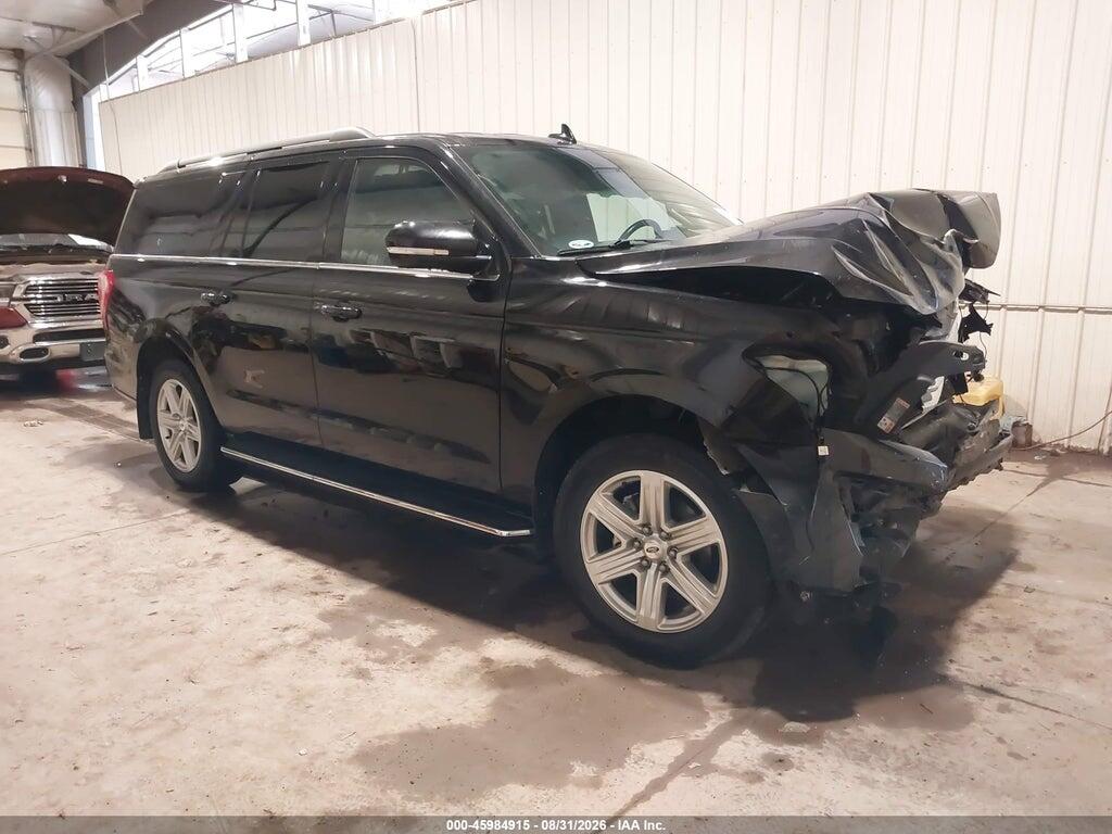 2018 FORD EXPEDITION MAX 1FMJK1JT5JEA44802