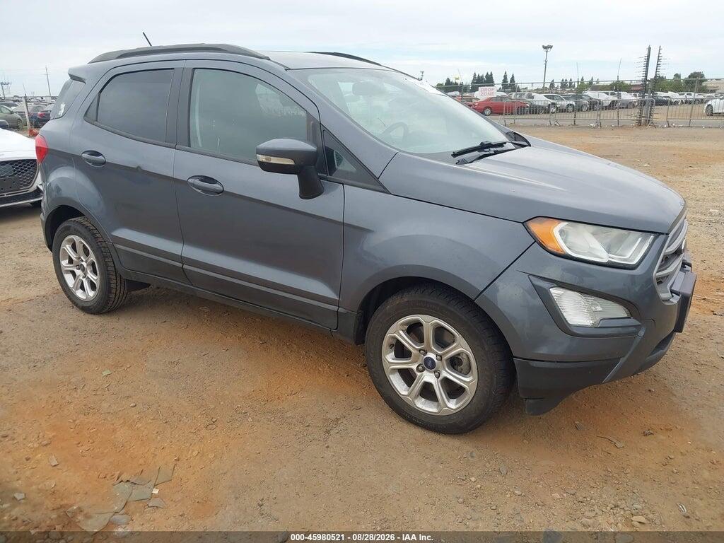 2018 FORD ECOSPORT MAJ3P1TE4JC212637