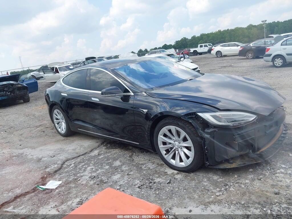 2018 TESLA MODEL S 5YJSA1E24JF261365