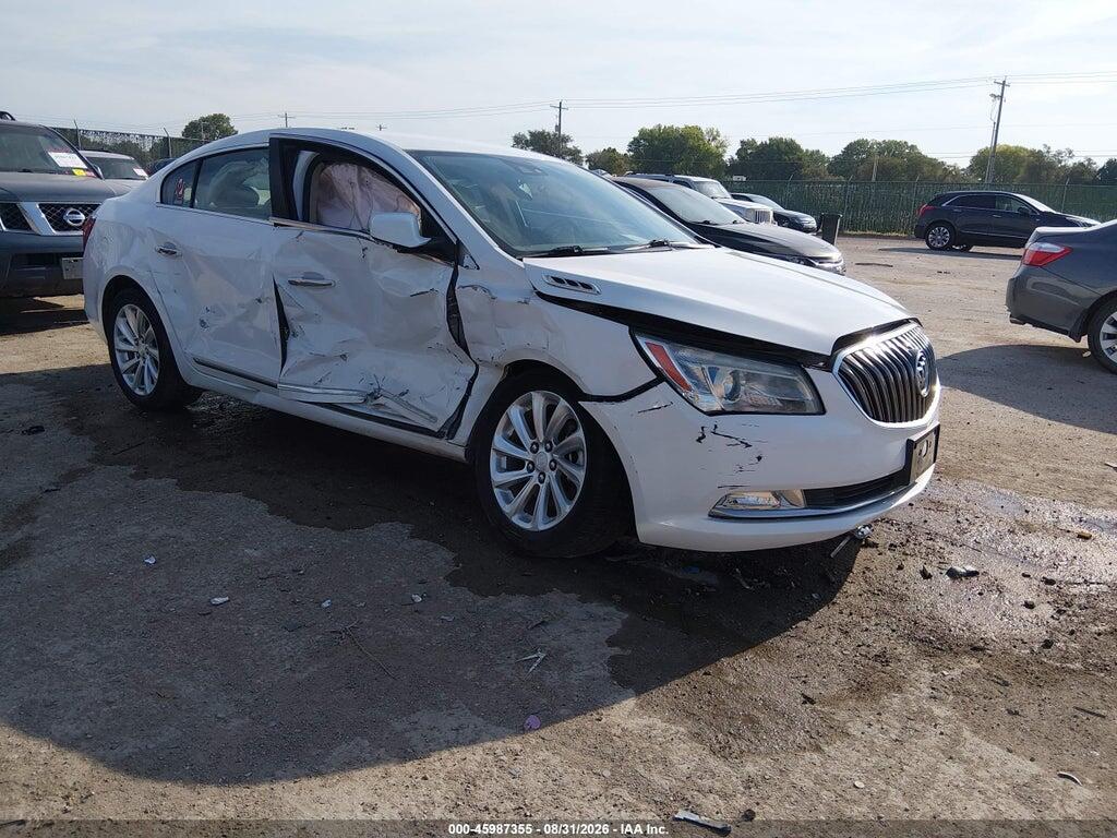 2015 BUICK LACROSSE 1G4GB5G36FF349185