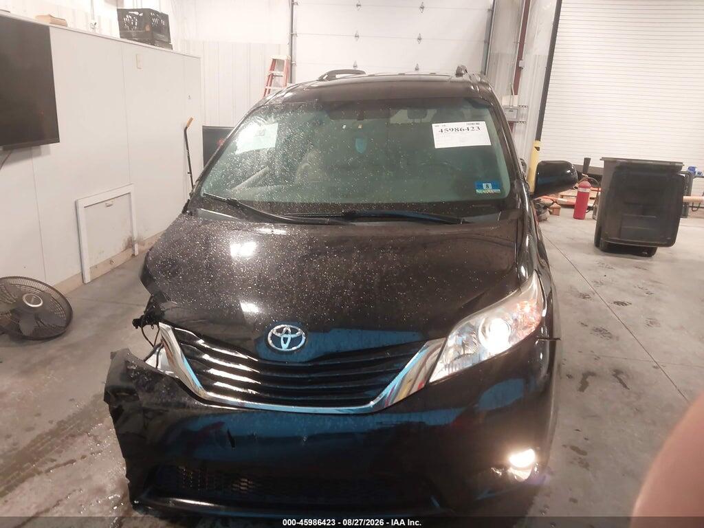 5TDYK3DC4FS572813 2015 TOYOTA SIENNA photo no. 12