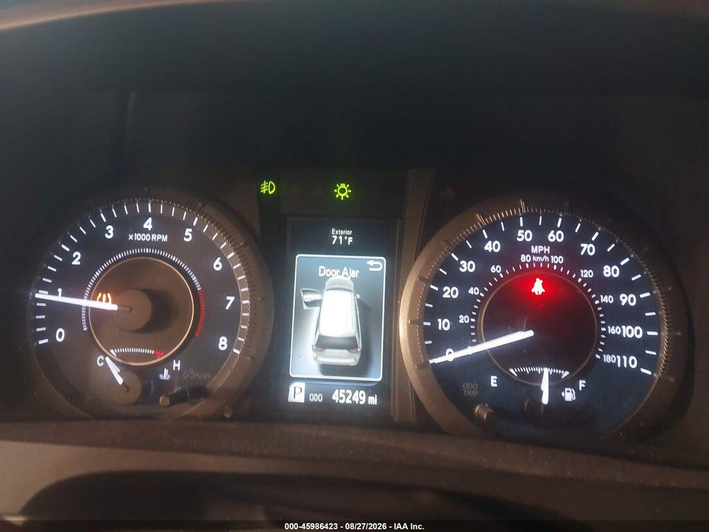 5TDYK3DC4FS572813 2015 TOYOTA SIENNA photo no. 7
