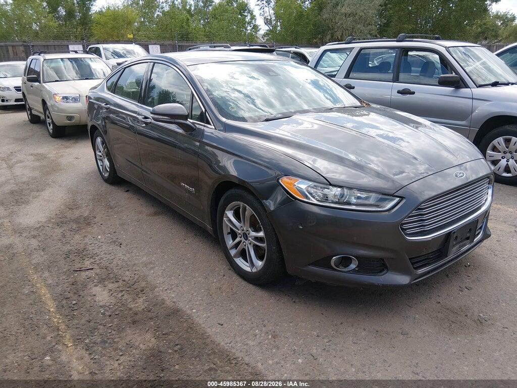 2015 FORD FUSION HYBRID 3FA6P0RU2FR213820