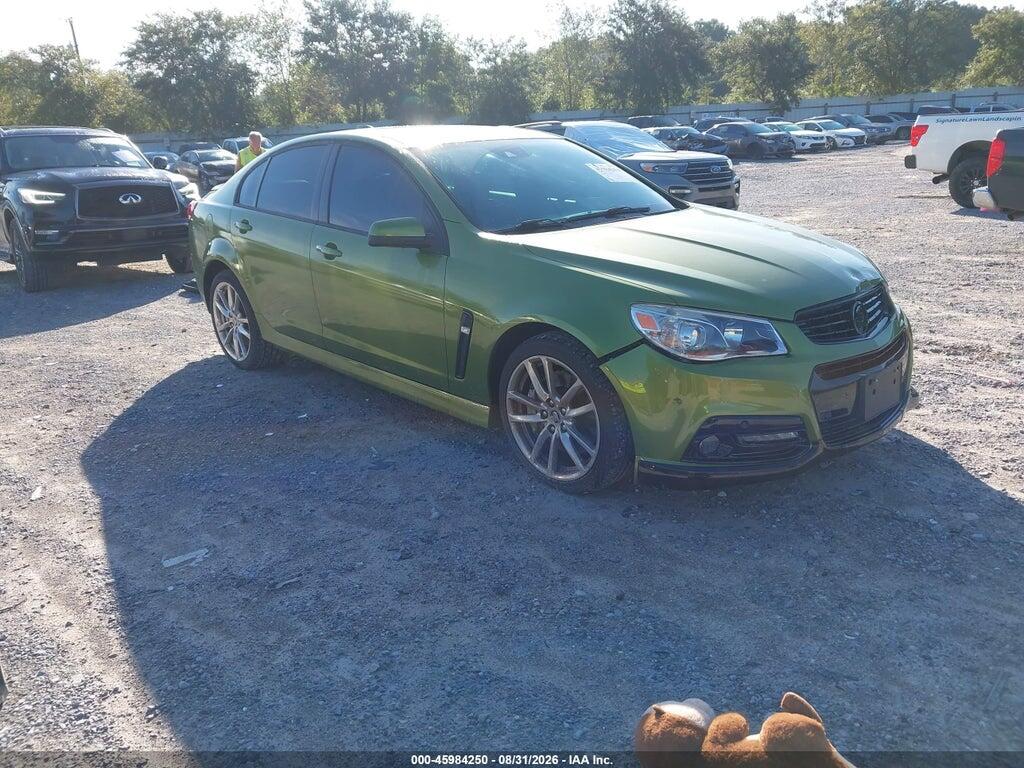 2015 CHEVROLET SS 6G3F15RW5FL107308