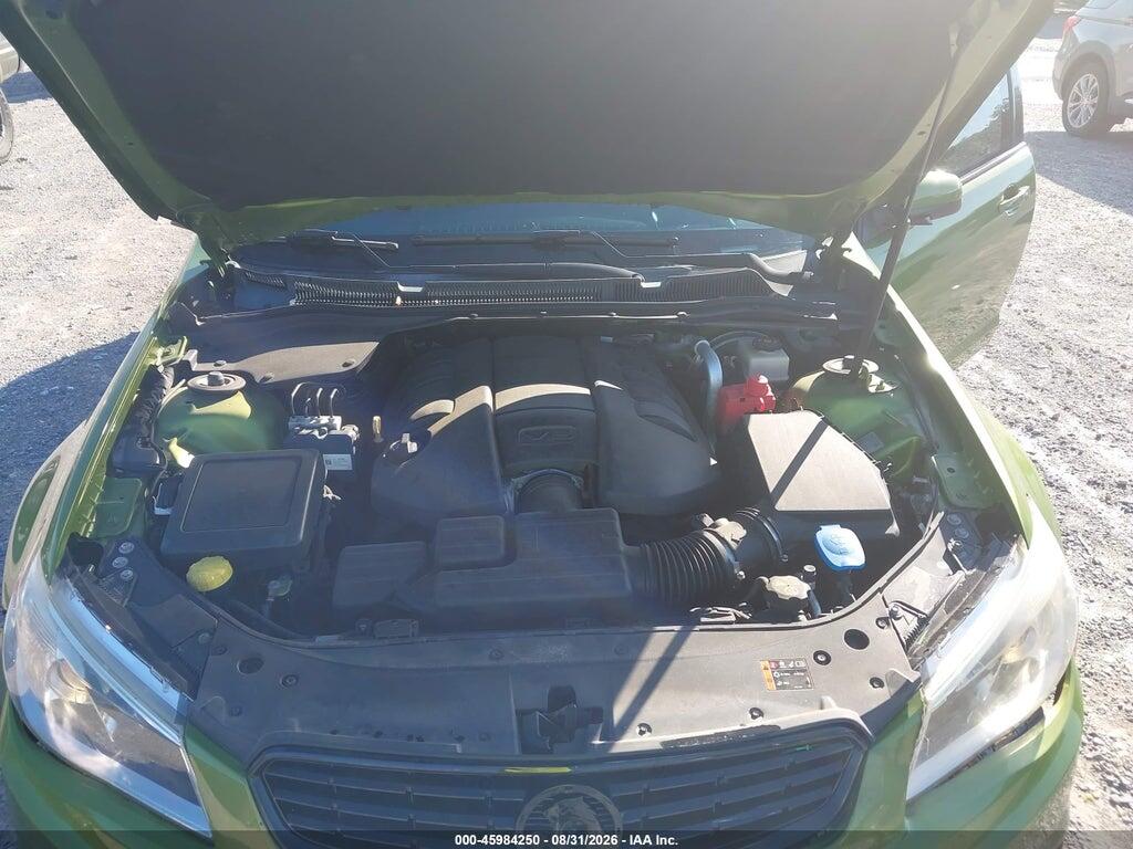 6G3F15RW5FL107308 2015 CHEVROLET SS photo no. 10