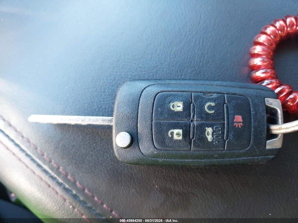 6G3F15RW5FL107308 2015 CHEVROLET SS photo no. 11