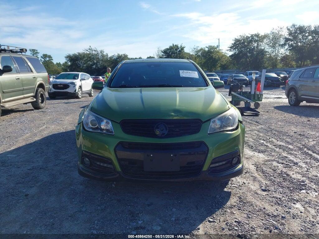 6G3F15RW5FL107308 2015 CHEVROLET SS photo no. 12