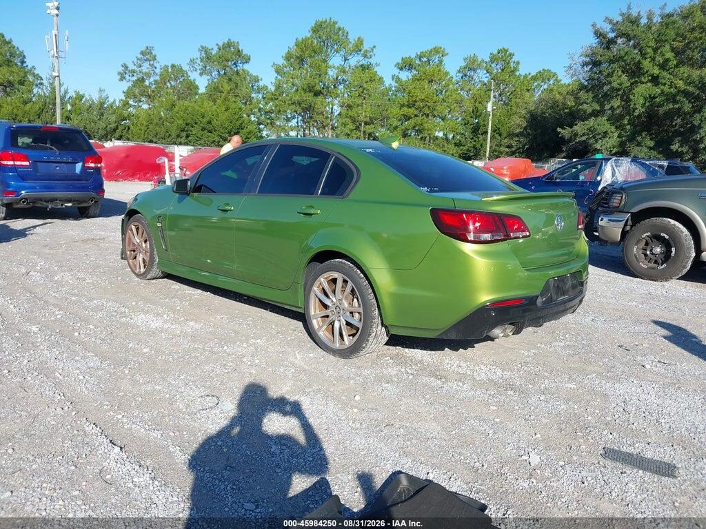 6G3F15RW5FL107308 2015 CHEVROLET SS photo no. 3