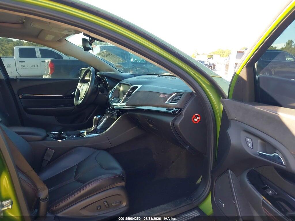 6G3F15RW5FL107308 2015 CHEVROLET SS photo no. 5
