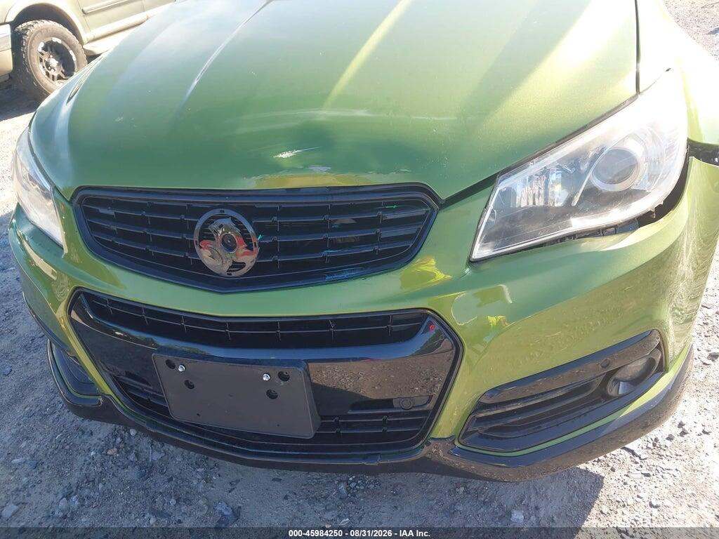 6G3F15RW5FL107308 2015 CHEVROLET SS photo no. 6