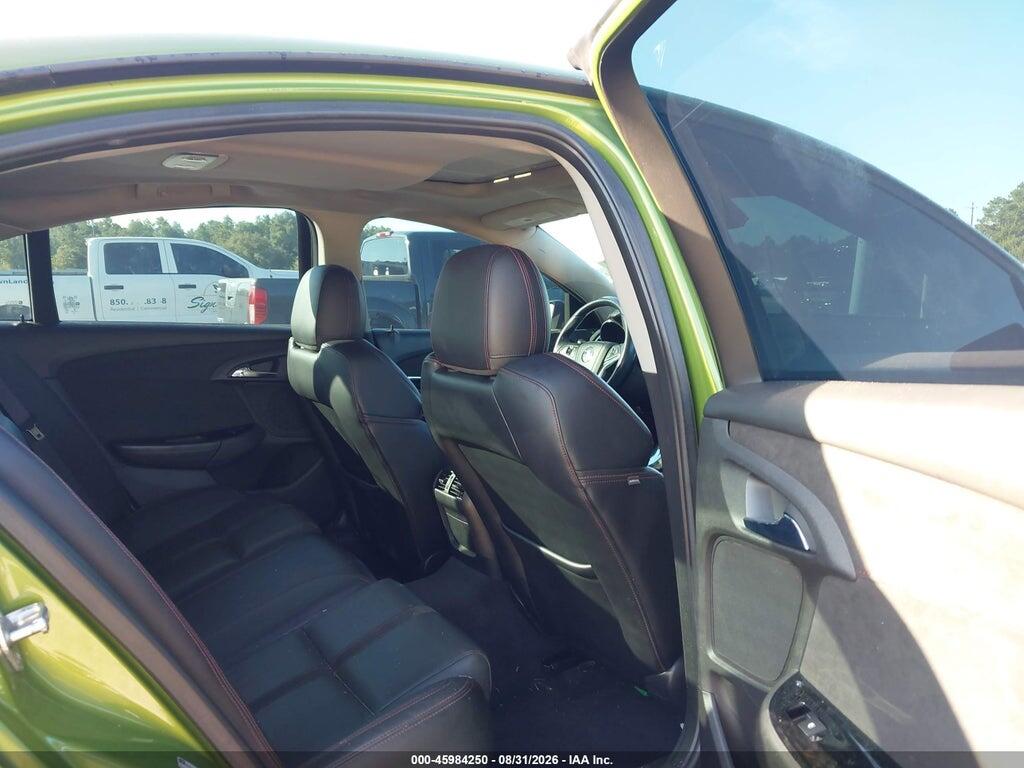 6G3F15RW5FL107308 2015 CHEVROLET SS photo no. 8