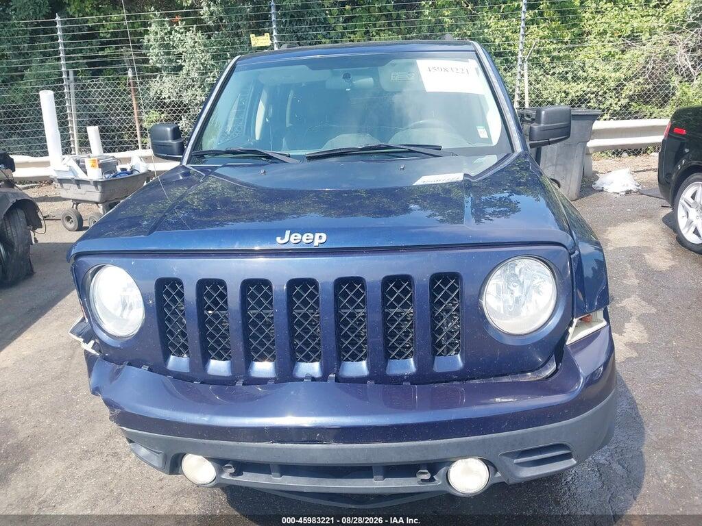 1C4NJPBB1FD409796 2015 JEEP PATRIOT photo no. 12