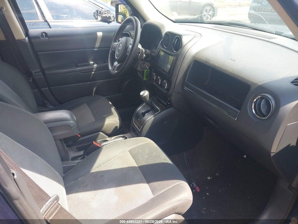 1C4NJPBB1FD409796 2015 JEEP PATRIOT photo no. 5