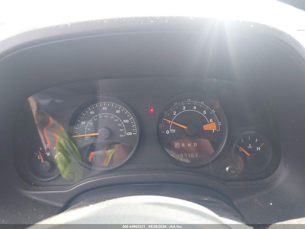 1C4NJPBB1FD409796 2015 JEEP PATRIOT photo no. 7