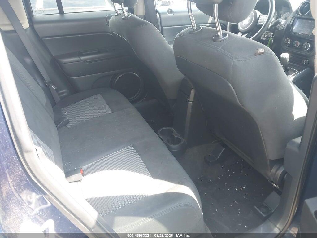 1C4NJPBB1FD409796 2015 JEEP PATRIOT photo no. 8