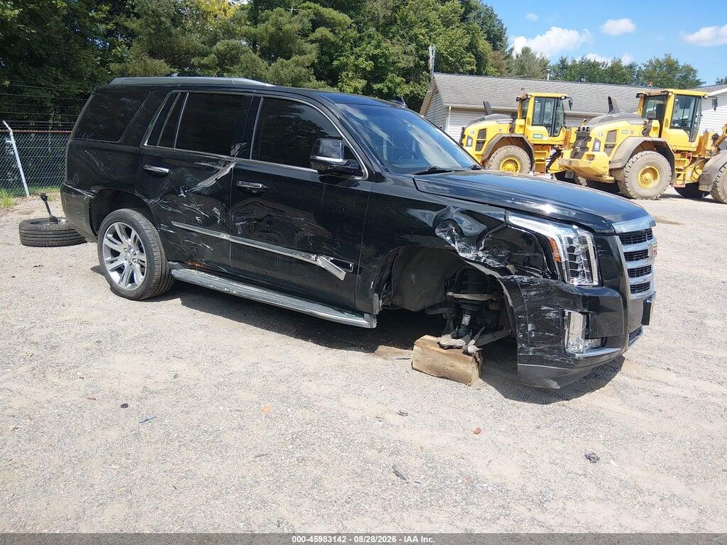 2015 CADILLAC ESCALADE 1GYS4MKJ1FR628660