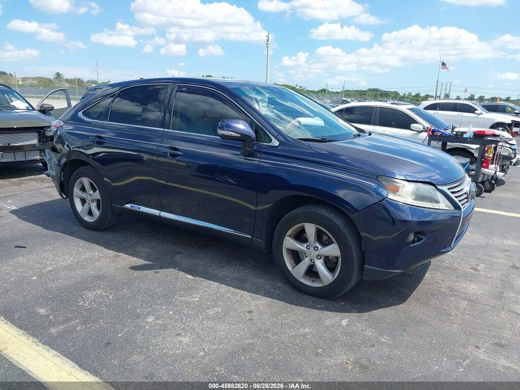 2015 LEXUS RX 450H 2T2ZB1BA7FC001430