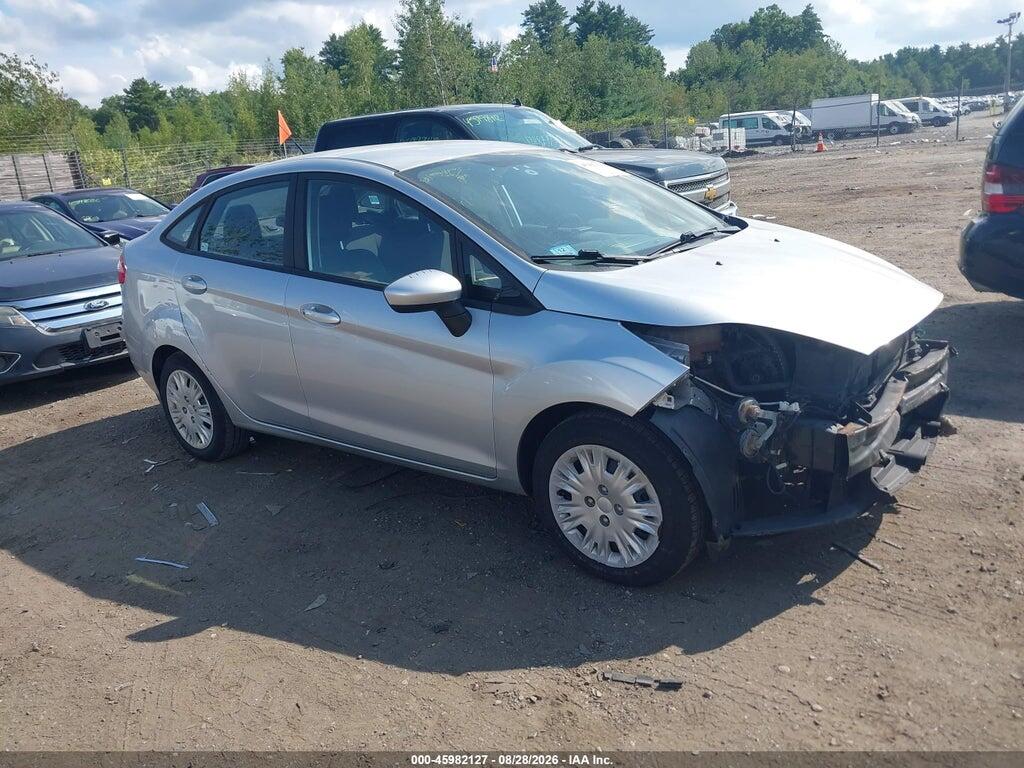 2015 FORD FIESTA 3FADP4AJ3FM140549