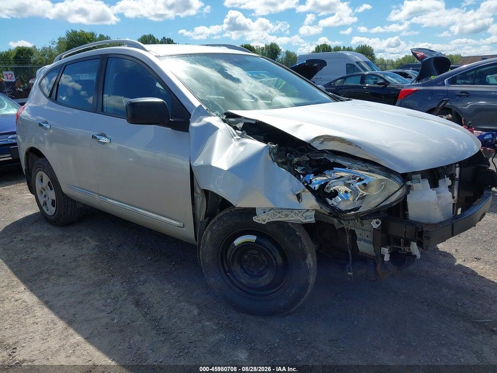 2015 NISSAN ROGUE SELECT JN8AS5MV1FW771434