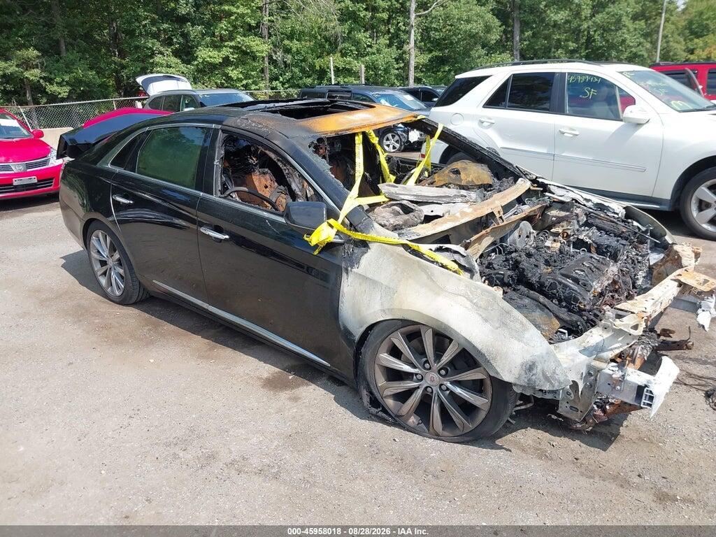2013 CADILLAC XTS 2G61P5S37D9213708