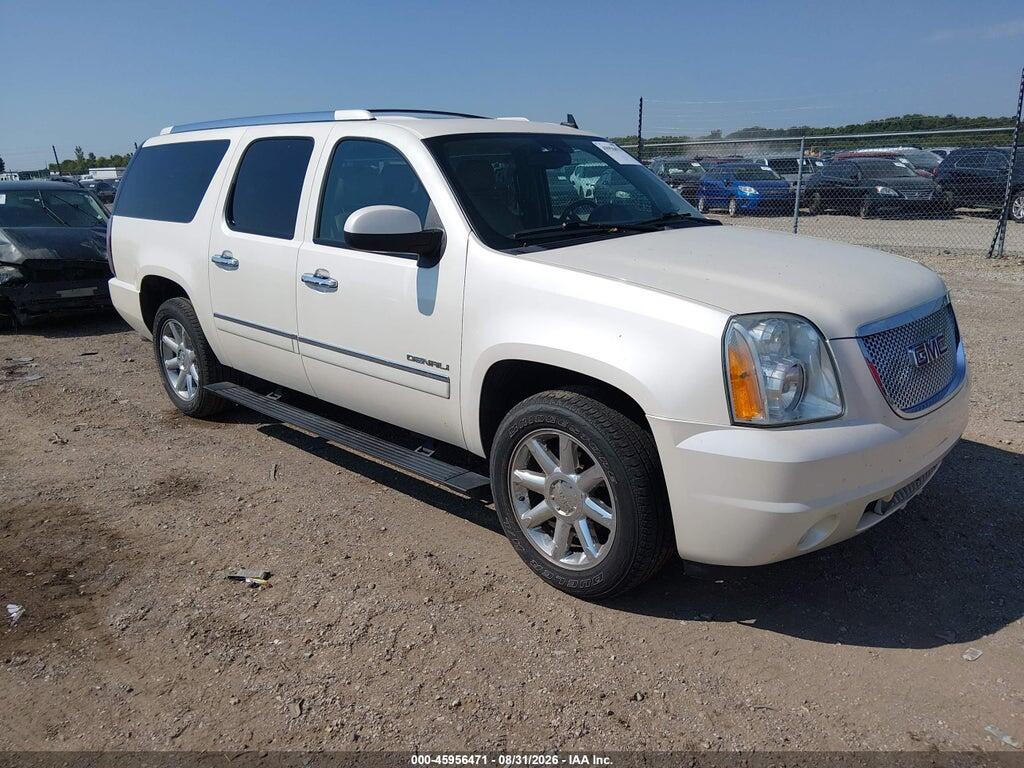 1GKS2MEF5DR199608 2013 GMC YUKON XL 1500 photo no. 1