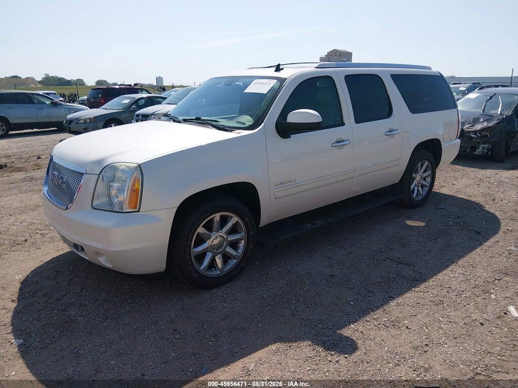 1GKS2MEF5DR199608 2013 GMC YUKON XL 1500 photo no. 2