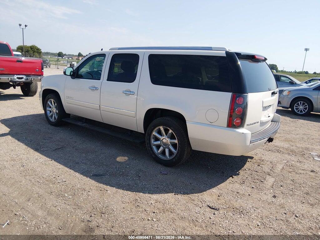 1GKS2MEF5DR199608 2013 GMC YUKON XL 1500 photo no. 3
