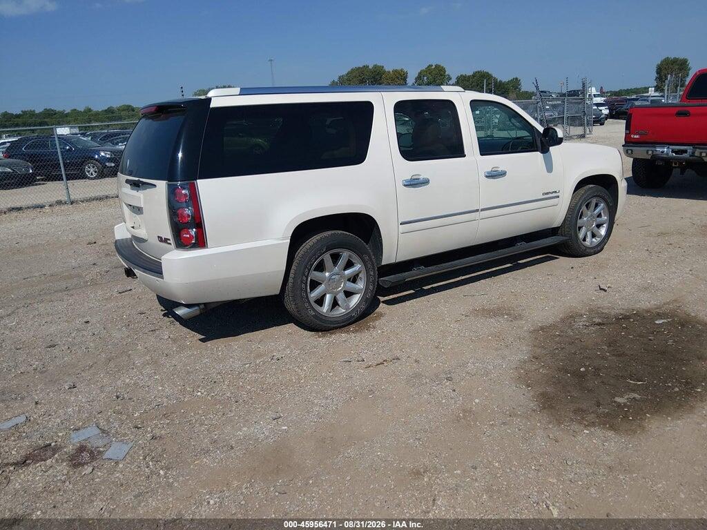 1GKS2MEF5DR199608 2013 GMC YUKON XL 1500 photo no. 4