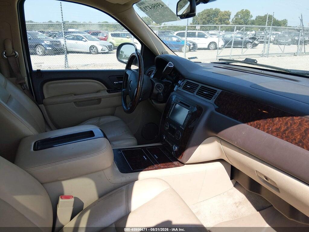 1GKS2MEF5DR199608 2013 GMC YUKON XL 1500 photo no. 5