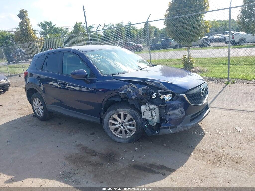 2014 MAZDA CX-5 JM3KE2CY9E0304224