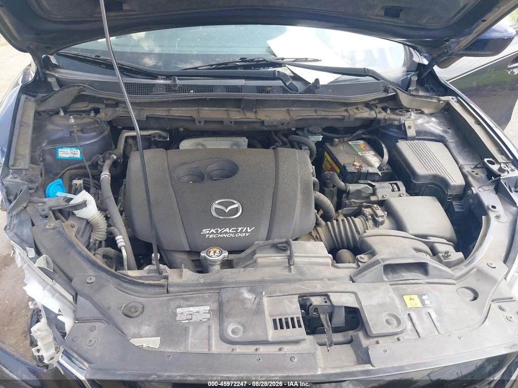 JM3KE2CY9E0304224 2014 MAZDA CX-5 photo no. 10