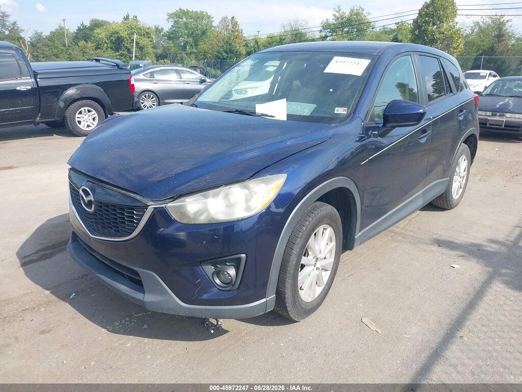 JM3KE2CY9E0304224 2014 MAZDA CX-5 photo no. 2