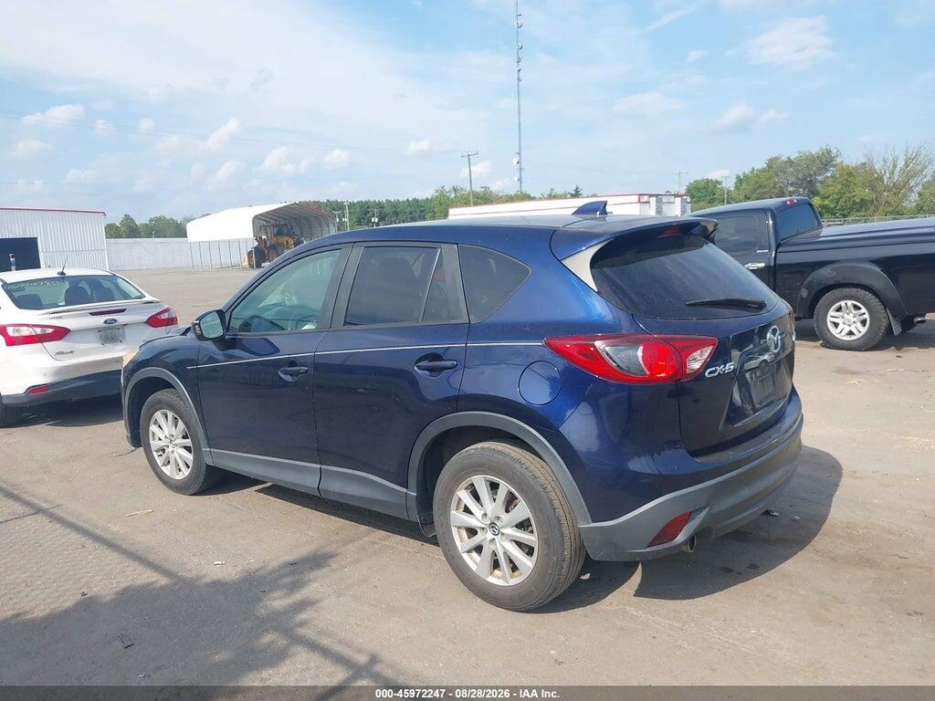 JM3KE2CY9E0304224 2014 MAZDA CX-5 photo no. 3