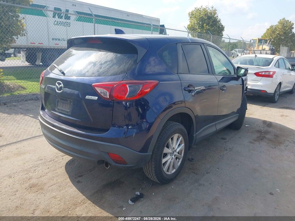 JM3KE2CY9E0304224 2014 MAZDA CX-5 photo no. 4