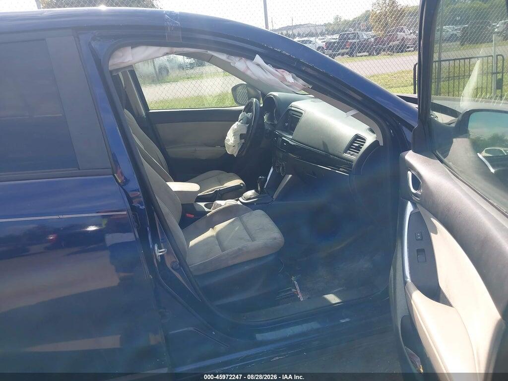 JM3KE2CY9E0304224 2014 MAZDA CX-5 photo no. 5